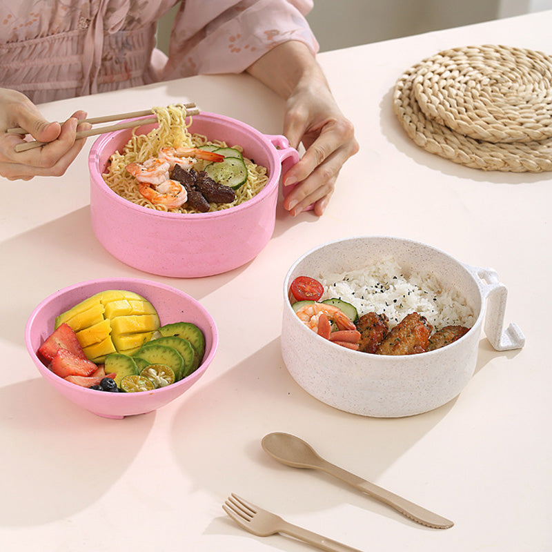 Microwaveable Ramen Bowl | Easy Meals