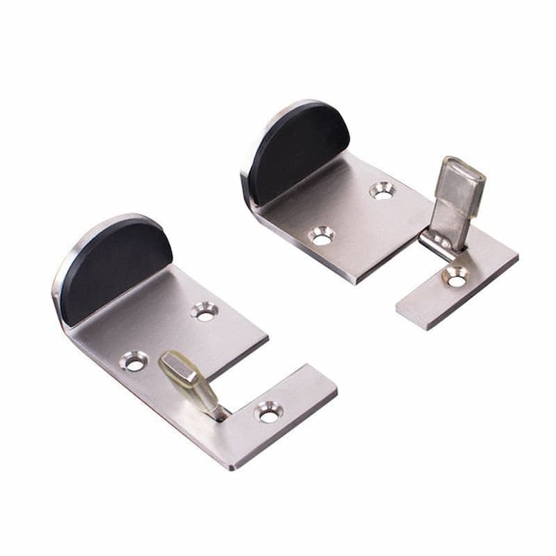 DoorMugz™ - Stainless steel door stopper - A must for every home!