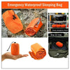 SurvivaSack™ - Emergency camping warm sleeping bag