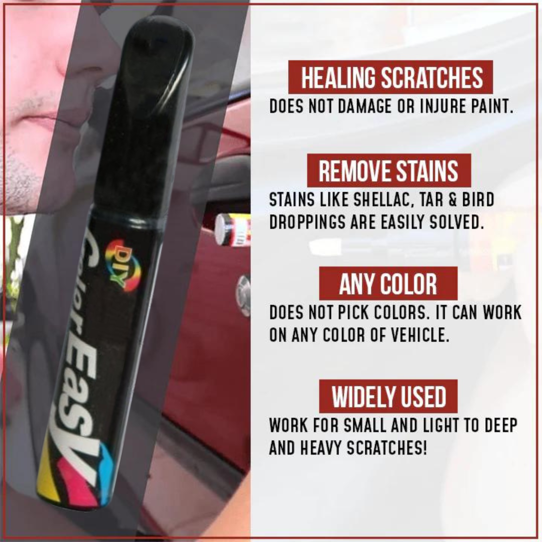 Autocure™ Scratch Repair Pen For Vehicles | BUY 2 GET 3