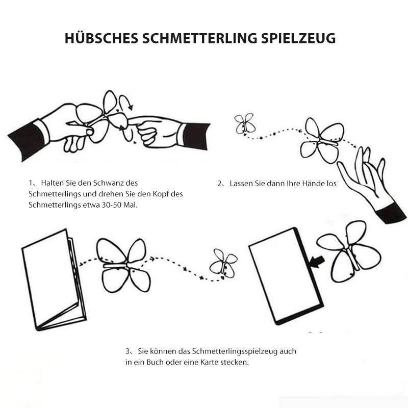 FlyingButterfly™ - A nice way to surprise someone【Last day discount】