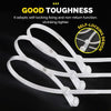 5+5 FREE | CableTies™ - Cable ties with screw holes [last day discount]