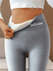 FrostGuard | Warming thermal fleece leggings