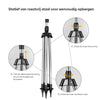 () Rotating Tripod Sprinkler™ - Water your garden effortlessly!