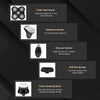 Clean™ - Razer men's power shaver