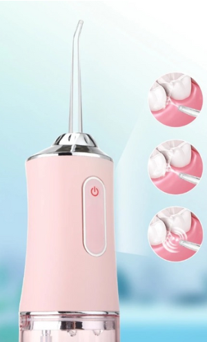 DentaJet™ - The ultimate solution for a radiant smile