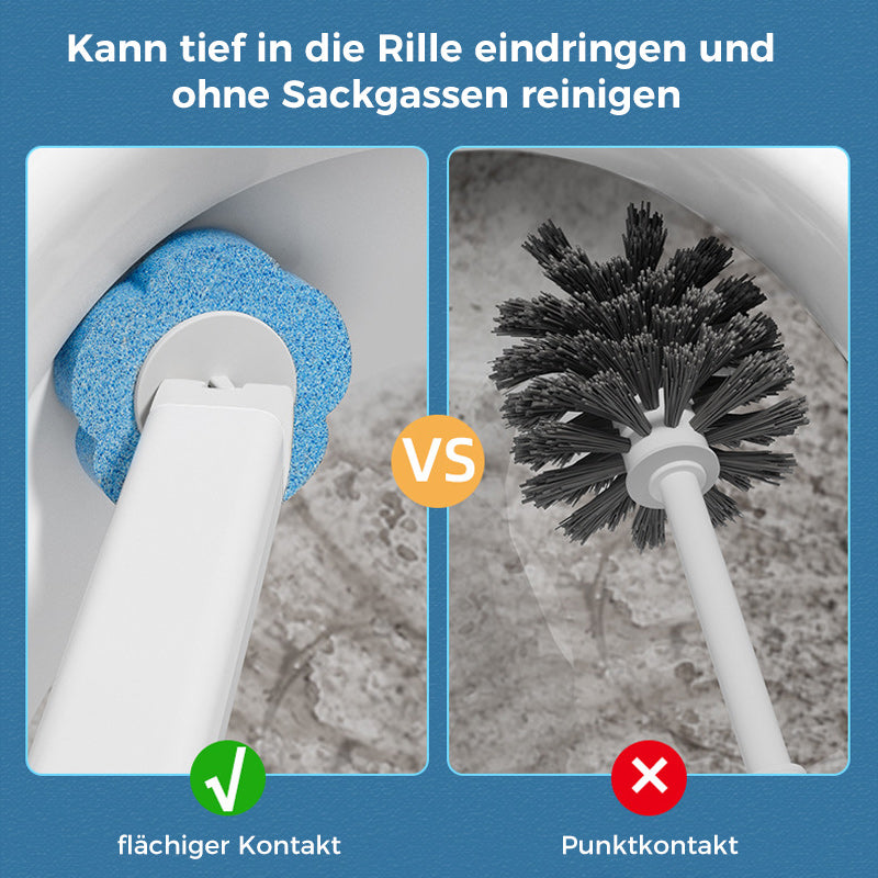 ToiletMate™ - Single-use toilet brush