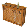 HarmonyWealth™ - Wooden piggy bank