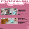 LAST DAY ! Cattivity Interactive Hunting Toy for Cats