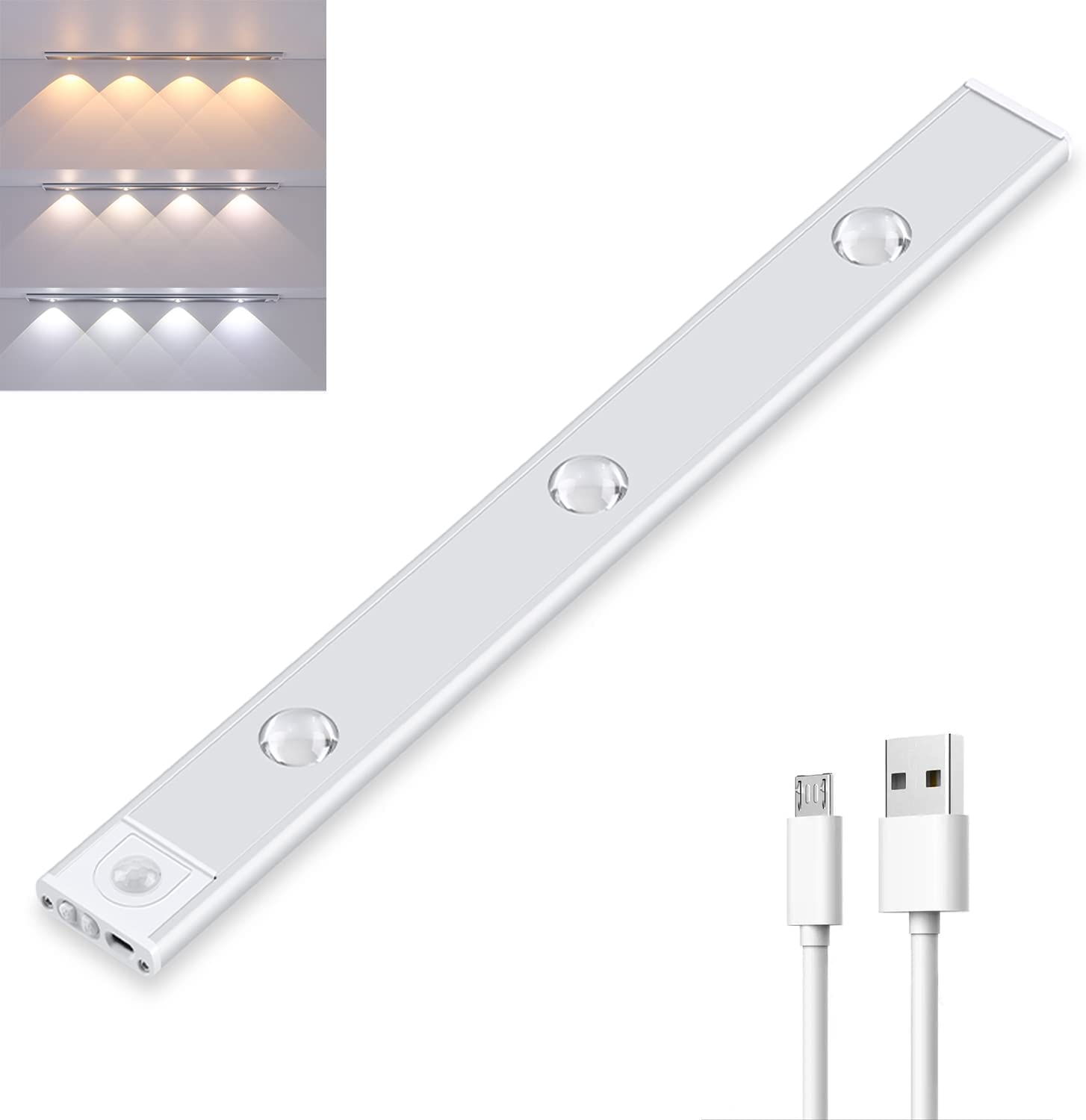 LuxuryLights™ - LED strip with motion sensor