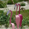 WhirlWing™ - Dancing Birds Garden Metal Art