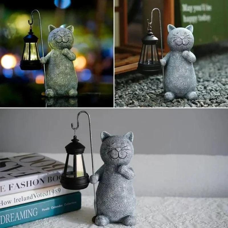CatLantern™ - Solar-powered lighting