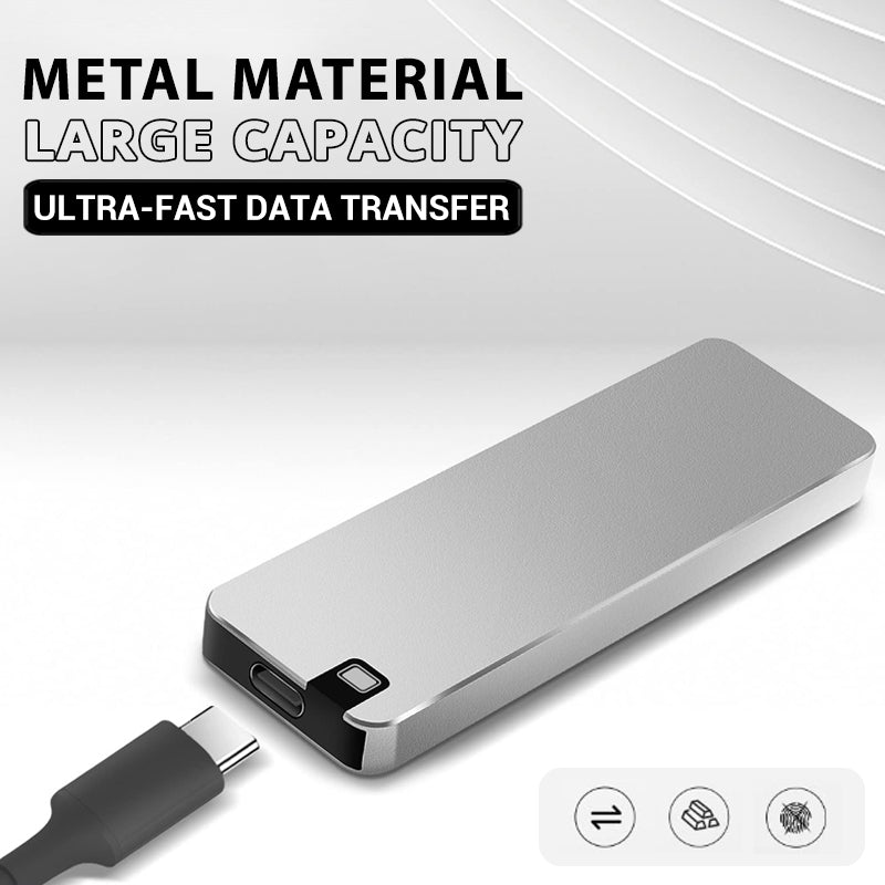 SwiftVault™ - Portable hard disk drive