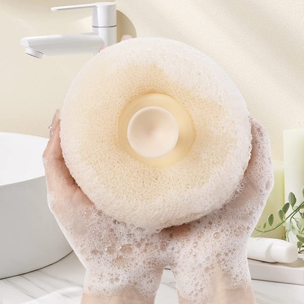 Luxshower™ - High-end bath sponge with suction [last day discount]