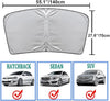 Shadrove Car Windshield Sun Shade Cover