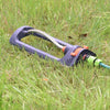 | Sproll Easy Install 19-Hole Swing Sprinkler