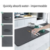 Supremat - New Kitchen Super Absorbent Draining Mat