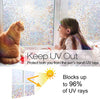 RainbowWindow™ | A beautiful effect with the sun on your window 【Last day discount】