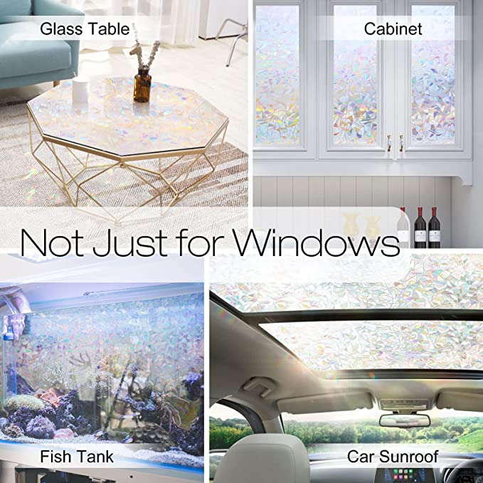 RainbowWindow™ | A beautiful effect with the sun on your window 【Last day discount】