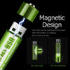 EcoBatt™ - Rechargeable USB battery [Last dayDiscount]