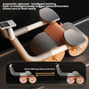 Corefit - Plank Ab Roller with Phone Holder