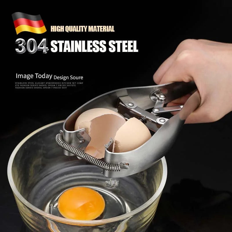 BeatCrack | Multifunctional 2-in-1 Egg Opener [Last Day Discount]