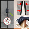 MeshGuard™ - Mesh screen door