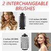 ProWave™ - Hot air styler and rotating hair dryer!