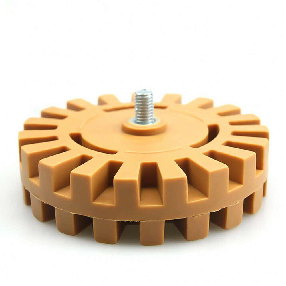 | Demover™ Polishing Wheel Decal Remover