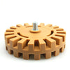 | Demover™ Polishing Wheel Decal Remover