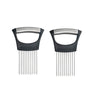 ChopGuard - Food slice assistant holder