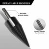 | DrillX™ Shank Firewood Drill Bit