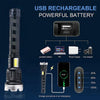 UltraLight™ - Rechargeable LED flashlight