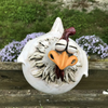 1+1 FREE | ChickenDeko™ - Garden chicken figures with big eyes