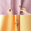 MagClip™ - Keep your curtains neatly closed!