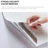 ElegantWall™ - 3D Self-adhesive Waterproof Canvas Wallpaper