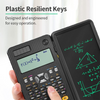 CalcuPad™ - Scientific calculator with writing tablet