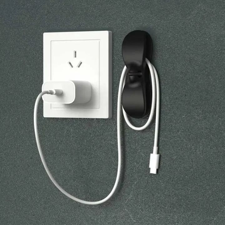 5+5 FREE | CordGrip - Self-adhesive cable organizer [Last day discount]
