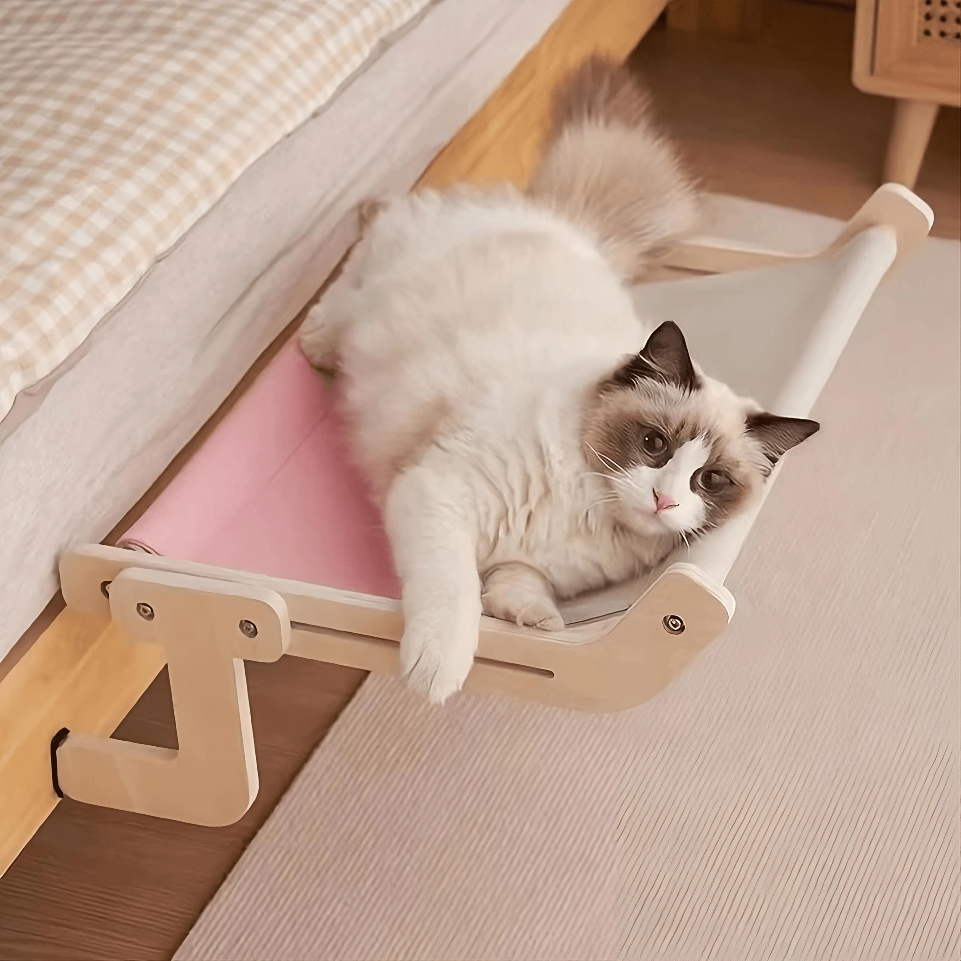 Floating Bed™ - Floating Cat Bed