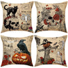 Pilloweep Halloween Sofa Pillowcase Collection in 40/45/50/60cm Sizes
