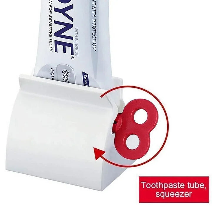 RollMate™ - Rolling toothpaste squeezer (1+2 FREE!)