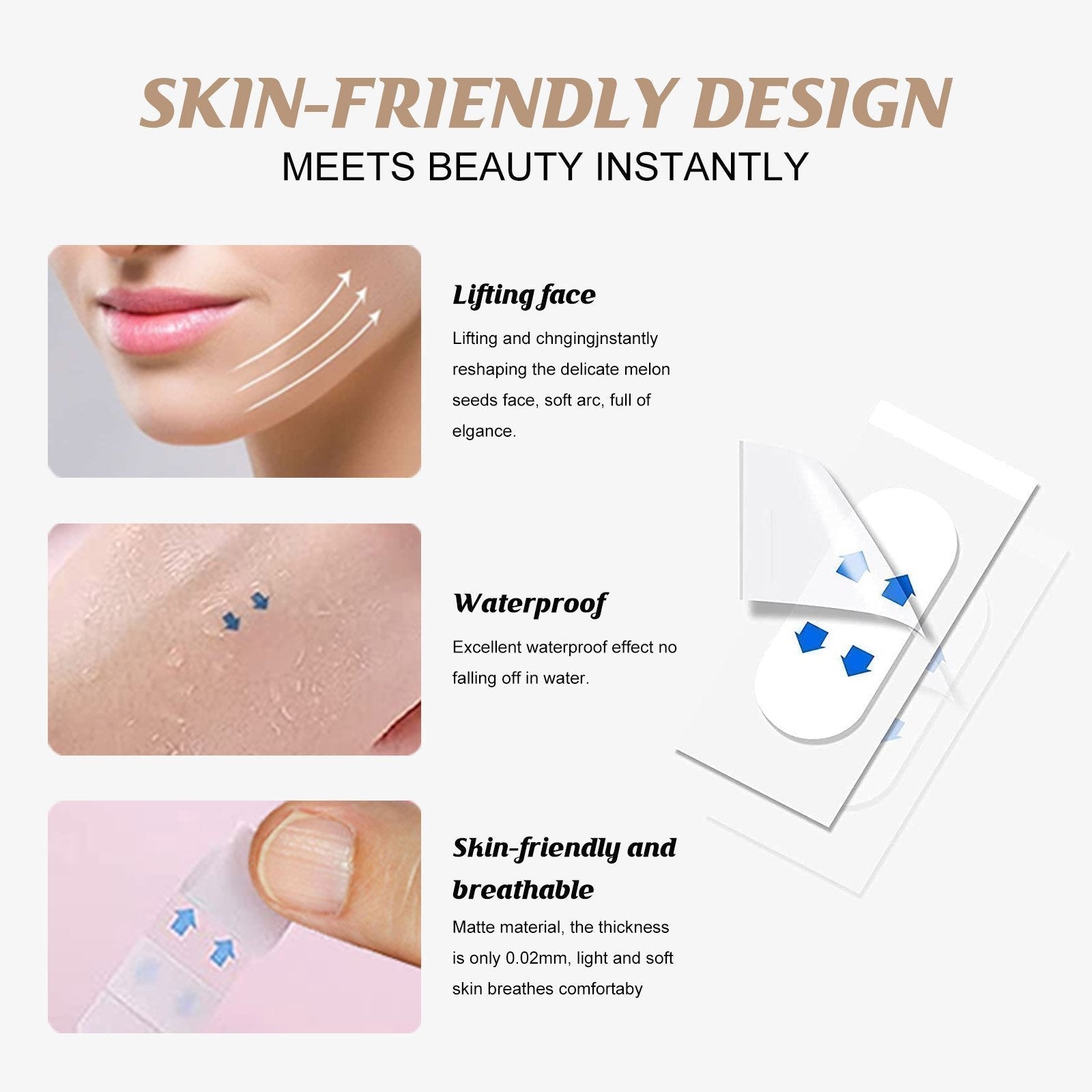 GlowLift™- Invisible facelift for the ultimate beauty hack