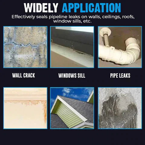 1+1 Free | Sealant Gel™ The solution to all your leaking problems at home!
