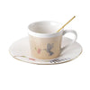 Mug - moving mirror reflection creative coffee mug