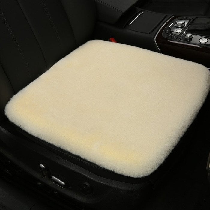 The ComfortZone | Car Seat Cushion with Armrest