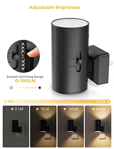 GlowPlug™ - Night light plug
