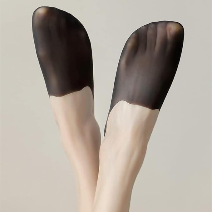 2+3 FREE | Comfy™ | Ice Silk Socks [Last Day Discount]