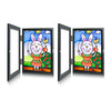 ForeverFrame™ children's art gallery
