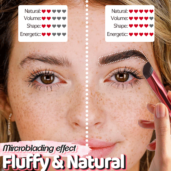 EasyBrow™ - Eyebrow Brush