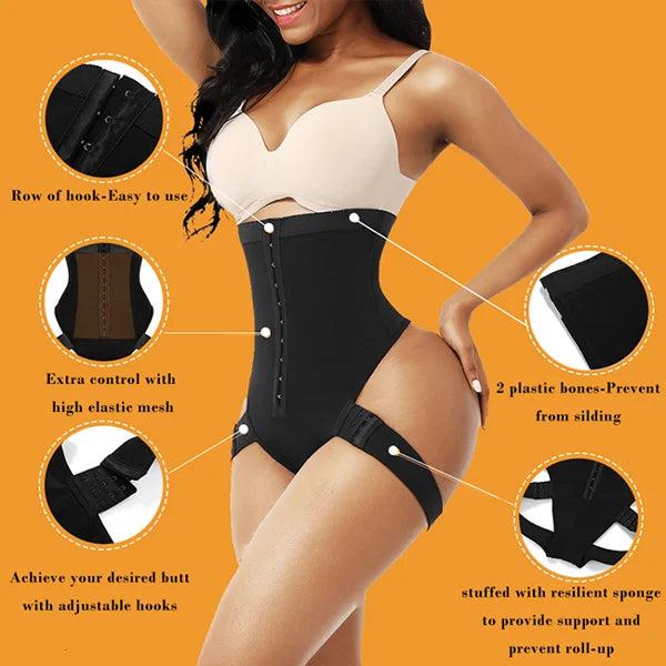 Shapewear™ - The ultimate 2-in-1 tummy control and butt lift for effortless body transformation!